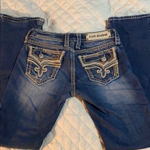 Rock Revival Bootcut Jeans